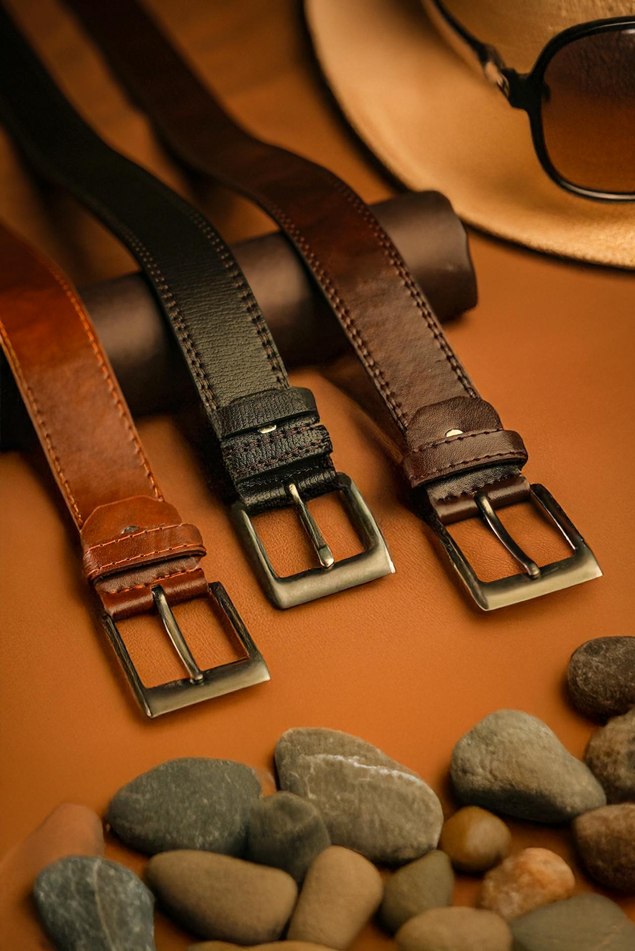 Leather Belts