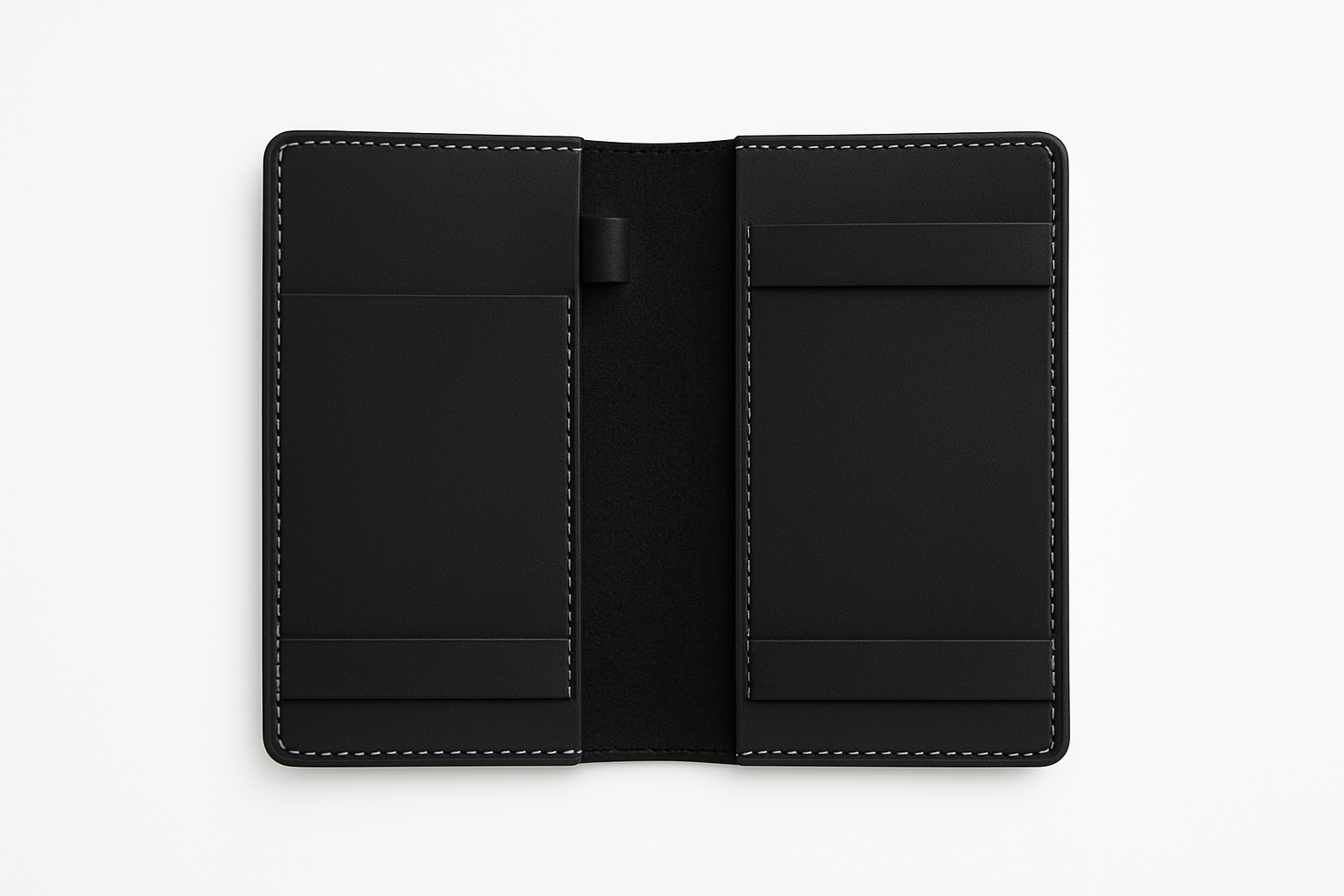 Premium Leather Cheque Book Covers