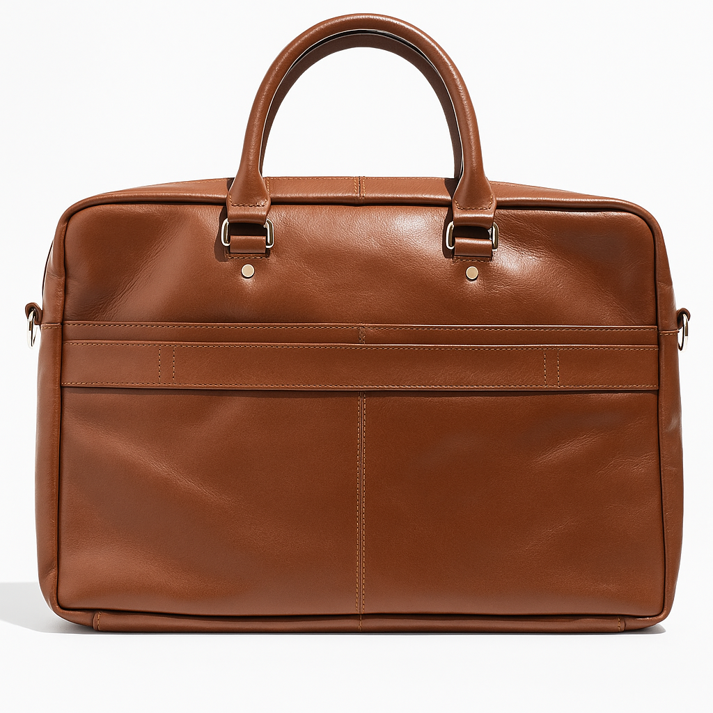 Soft Leather Laptop Bags – Luxury Comfort, Everyday Performance