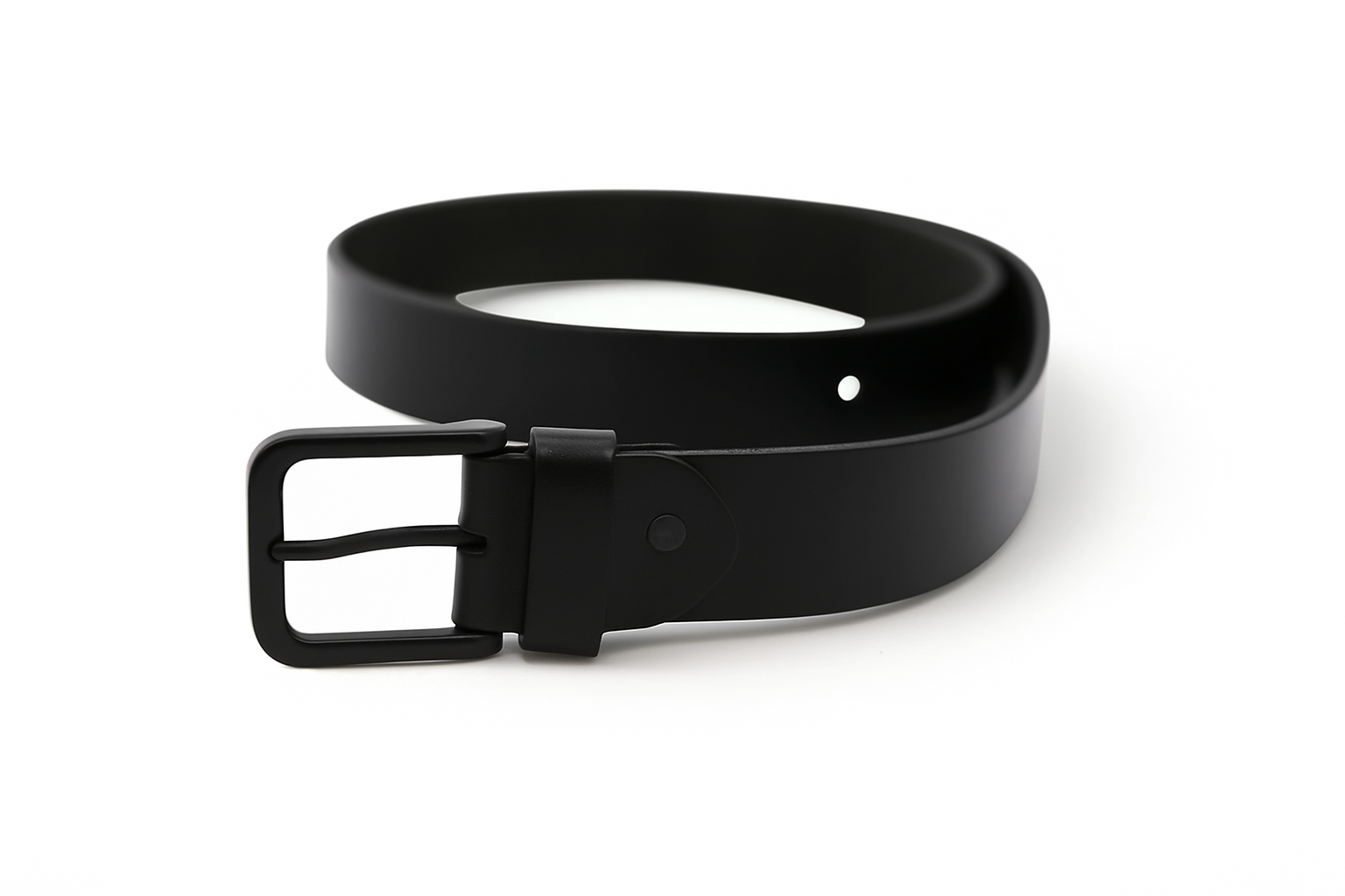Slim 1.3 cm Leather Belts – Elegant. Minimal. Timeless.