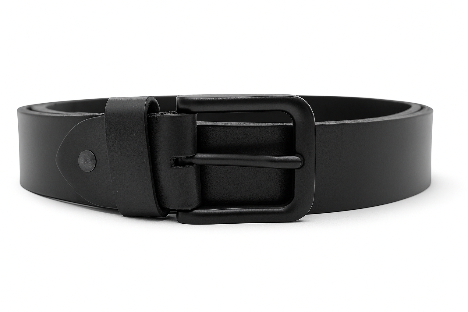 Slim 1.3 cm Leather Belts – Elegant. Minimal. Timeless.