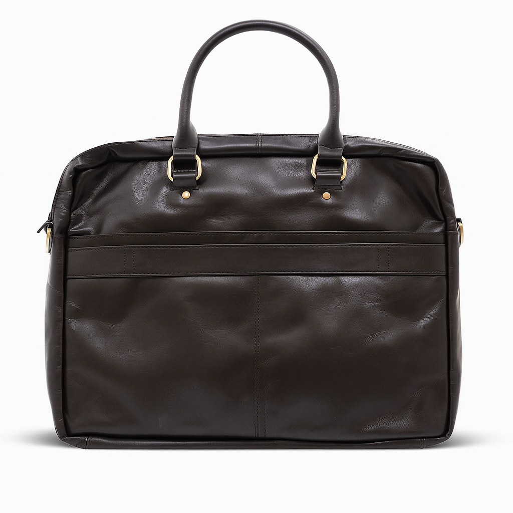 Soft Leather Laptop Bags – Luxury Comfort, Everyday Performance
