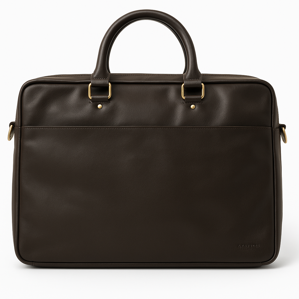 Soft Leather Laptop Bags – Luxury Comfort, Everyday Performance