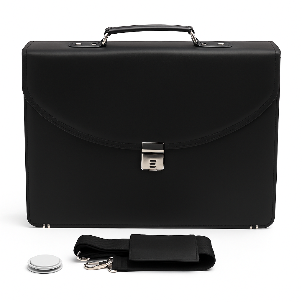 Premium Leather Laptop Bags – Professional. Durable. Sophisticated.