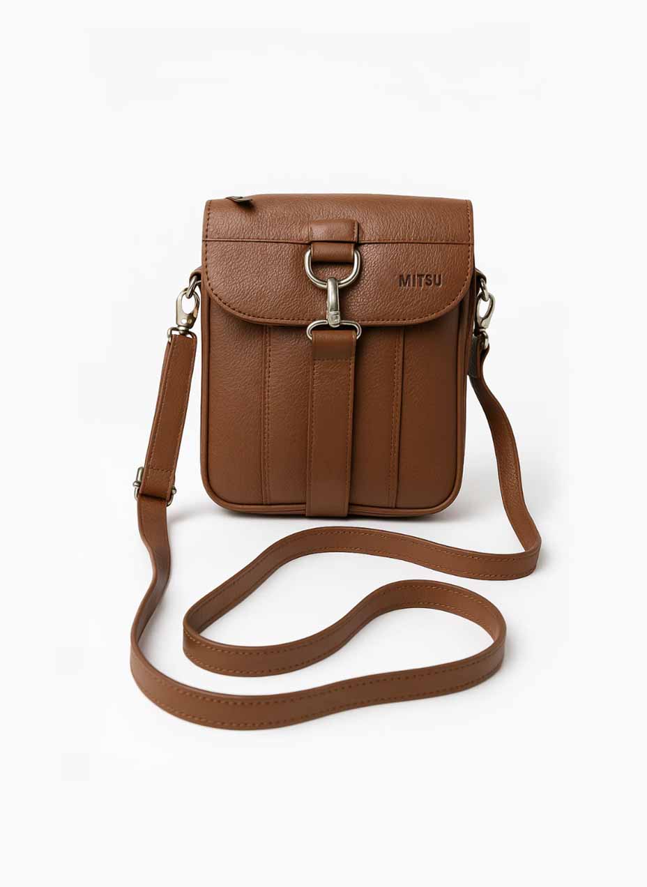 Everyday Crossbody Bag (Small)