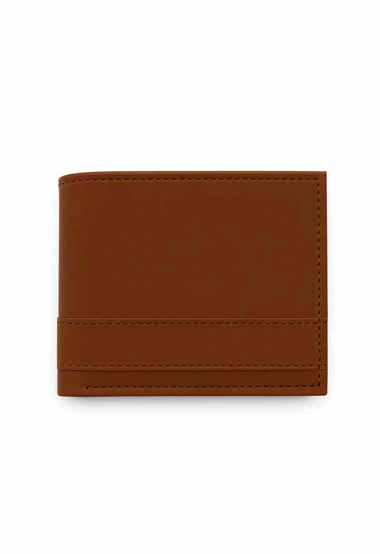 Leather RFID Passcase Wallets