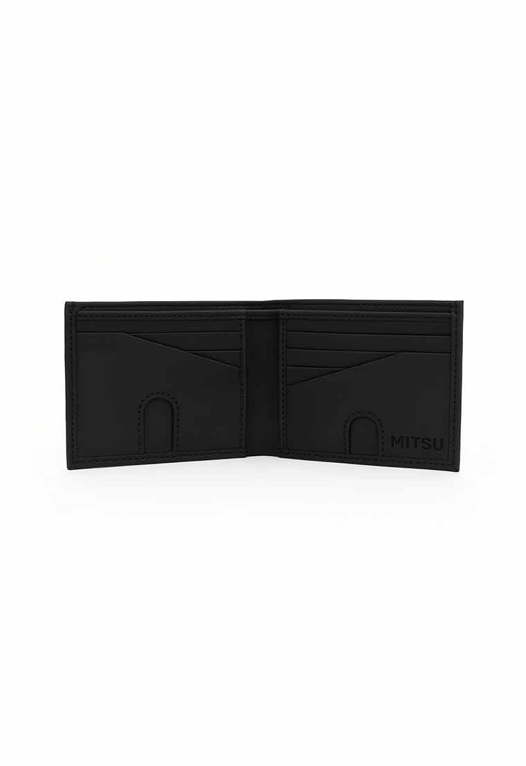 Leather RFID Passcase Wallets