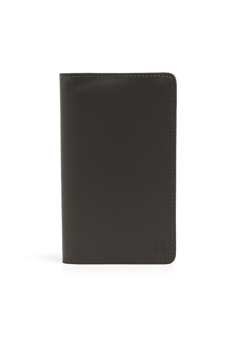 Magnetic Leather Wallet