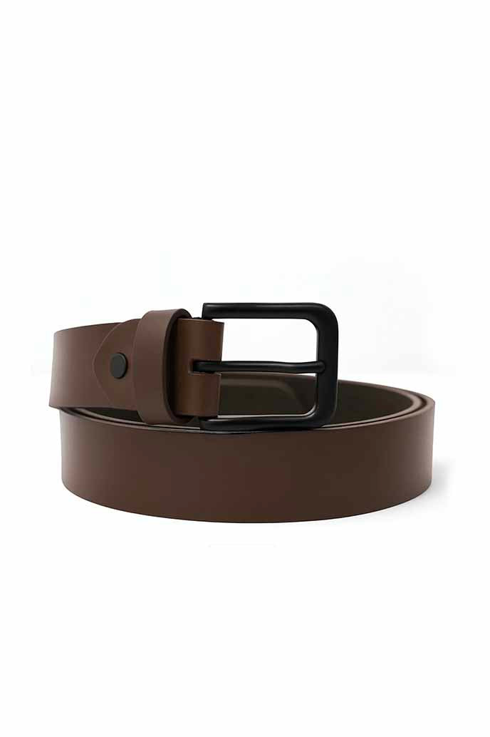 Slim 1.3 cm Leather Belt