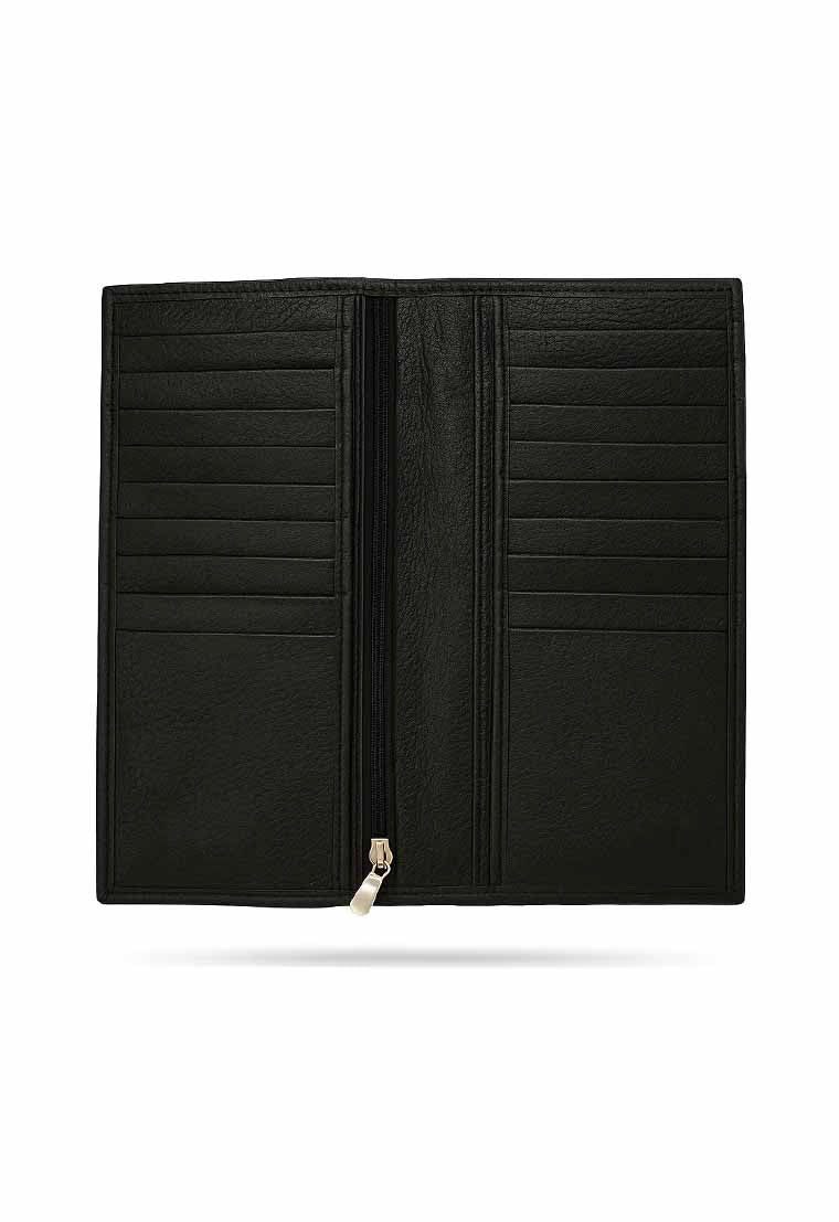 Soft Long Leather Wallet