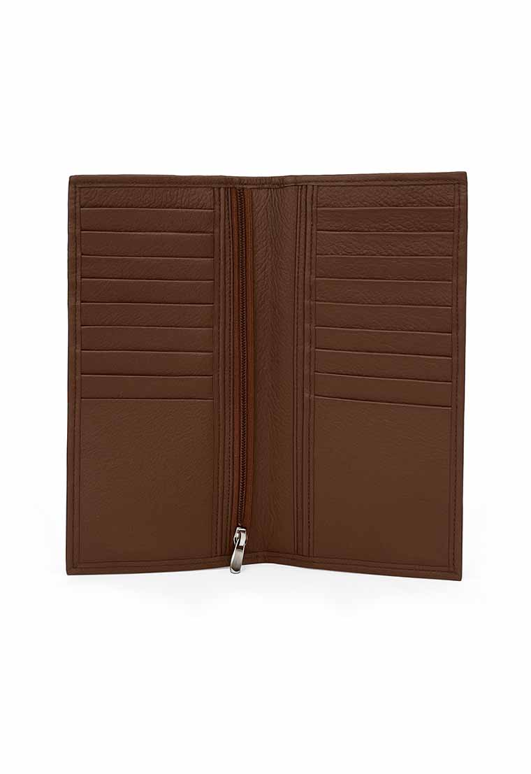 Soft Long Leather Wallet